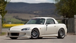 Honda S2000 ASM Style Front Bumper Lip Spoiler - FRP