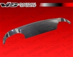 2000-2009 Honda S2000 Asm Carbon Fiber Rear Lower Diffuser