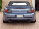 2000-2009 Honda S2000 2Dr Grand Rear Bumper ( garage defend style )