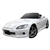 2000-2009 Honda S2000 2Dr Grand Side Skirts