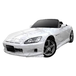 2000-2009 Honda S2000 2Dr Grand Side Skirts
