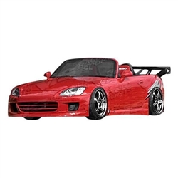 2000-2009 Honda S2000 2Dr G Speed Side Skirts