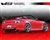 2000-2009 Honda S2000 2Dr G Speed 1 Rear Bumper