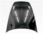 Carbon Fiber Hood XGT Style for Honda S2000 2DR 00-09 ( Js racing type-S style )