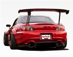 2000-2009 Honda S2000 J Speed Fiber Glass Rear Lower Diffuser