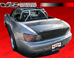 Carbon Fiber Trunk K2 Style for Honda S2000 2DR 00-09
