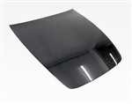 Carbon Fiber Hood OEM Style for Honda S2000 2DR 00-09