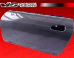Carbon Fiber Door OEM Style for Honda S2000 2DR 00-09