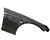 2000-2009 Honda S2000 2Dr Roadster Carbon Fiber Fenders Pair