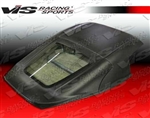 2000-2009 Honda S2000 2Dr Roadster Fiber Glass Hard Top