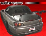 Carbon Fiber Spoiler SP Style for Honda S2000 2DR 00-09