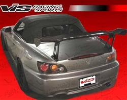 Carbon Fiber Spoiler SP Style for Honda S2000 2DR 00-09