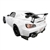 2000-2009 Honda S2000 2Dr Sp Rear Flares