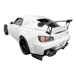 2000-2009 Honda S2000 2Dr Sp Rear Flares