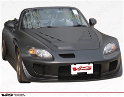 2000-2009 Honda S2000 2Dr Techno R Front Bumper