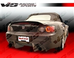 2000-2009 Honda S2000 2Dr Techno R Rear Bumper