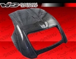 2000-2009 Honda S2000 2Dr Techno R Carbon Fiber Hard Top ( mugen style )