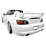 2000-2009 Honda S2000 2Dr Torque Rear Bumper