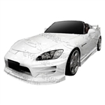 2000-2009 Honda S2000 2Dr Torque Side Skirts