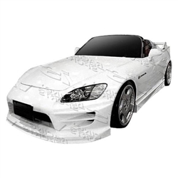 2000-2009 Honda S2000 2Dr Torque Side Skirts