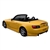 2000-2009 Honda S2000 2Dr Tracer Rear Aprons ( Cwest style )