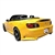 2000-2009 Honda S2000 2Dr Viper Rear Bumper
