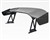 Carbon Fiber Spoiler VTX Style for Honda S2000 2DR 00-09
