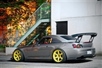 2000-2009 Honda S2000 VTX Style Fiber Glass Rear Lower Diffuser
