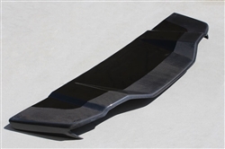 2000-2009 Honda S2000 VTX ( voltexstyle )Rear Diffuser - Carbon Fiber