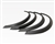 2000-2009 Honda S2000 VTX Style Fender Flares Set