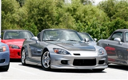 2000-2009 Honda S2000 2Dr Wing Front Bumper (ings rep)