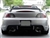 2000-2009 Honda S2000 2Dr Wing Rear Bumper ( ings rep)