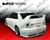 2000-2005 Lexus Is 300 4Dr Cyber 2 Rear Bumper