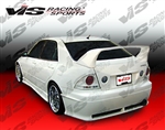 2000-2005 Lexus Is 300 4Dr Cyber 2 Rear Bumper