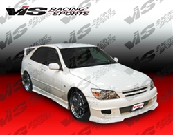 2000-2005 Lexus Is 300 4Dr Cyber 2 Side Skirts