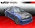 2000-2005 Lexus Is 300 4Dr Gt Wide Body Kit