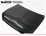 2000-2005 Lexus Is300 Oem Style Carbon Fiber Hood
