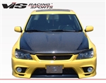 2000-2005 Lexus Is 300 4Dr Techno R Front Bumper ( TRD style )