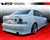 2001-2005 Lexus Is 300 4Dr Techno R Side Skirts (TRD style)