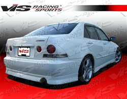 2001-2005 Lexus Is 300 4Dr Techno R Side Skirts (TRD style)
