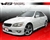 2000-2005 Lexus Is 300 4Dr Techno R Type 2 Front Lip