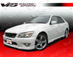 2000-2005 Lexus Is 300 4Dr Techno R Type 2 Front Lip