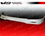2000-2005 Lexus Is 300 4Dr Techno R 3 Front Lip