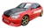 2000-2005 Lexus Is 300 4Dr Tracer Front Bumper ( c-west style)