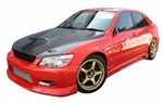 2000-2005 Lexus Is 300 4Dr Tracer Front Bumper ( c-west style)
