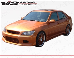 2000-2005 Lexus Is 300 4Dr Tracer Front Bumper ( c-west style)