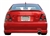 2000-2005 Lexus Is 300 4Dr Tracer Rear Bumper ( c-west style )