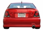 2000-2005 Lexus Is 300 4Dr Tracer Rear Bumper ( c-west style )