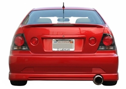 2000-2005 Lexus Is 300 4Dr Tracer Rear Bumper ( c-west style )