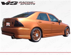 2000-2005 Lexus Is 300 4Dr Tracer Side Skirts